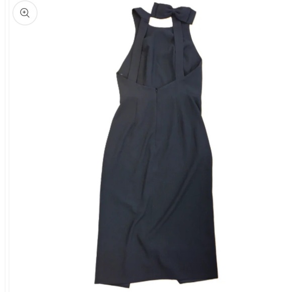 Dress the Population
Emme Bow Back Cocktail Dress black formal party fall $200 - Picture 8 of 13